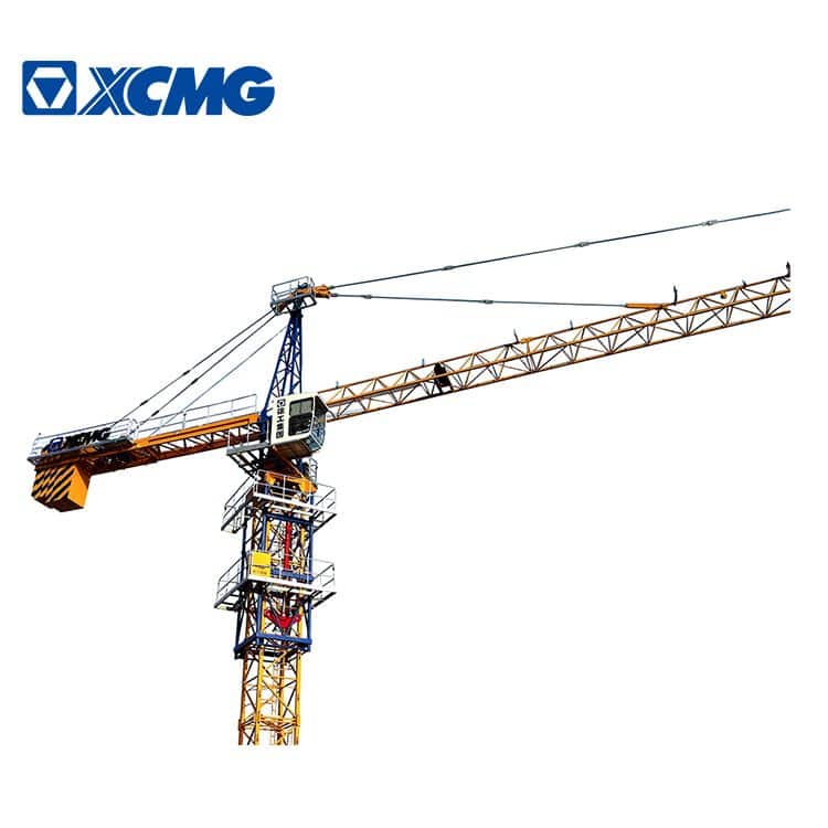 XCMG Official 6 ton Cranes Tower XGA6010-6 mini Tower Crane machine price for sale